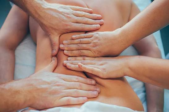 Four Hand Therapy