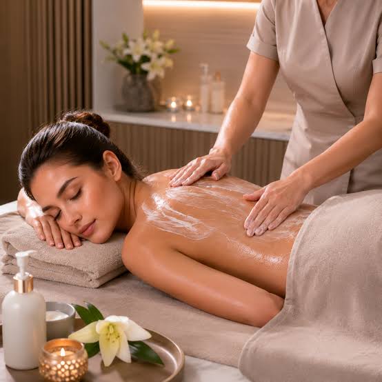 Body Polish Therapy